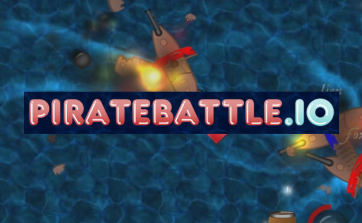 Piratebattle Io Jouez Gratuitement Piratebattle Io Sur Jeu Cc