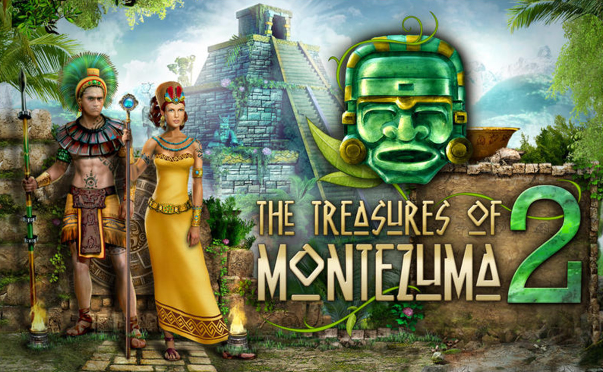 download the new version The Treasures of Montezuma 3