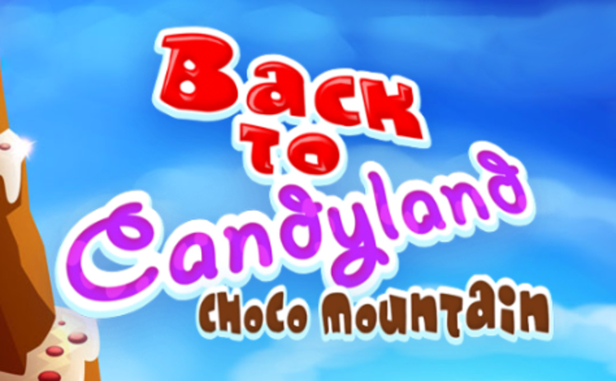 Back To Candyland 5 - Jouez Gratuitement à Back To Candyland 5 Sur Jeu.cc