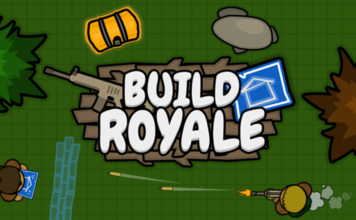 BuildRoyale.io Jouez gratuitement à BuildRoyale.io sur Jeu.cc