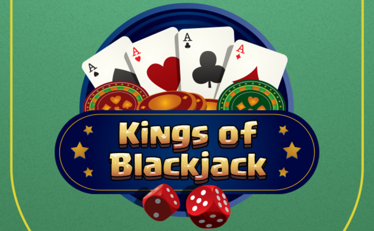 how much a kings work in blackjack