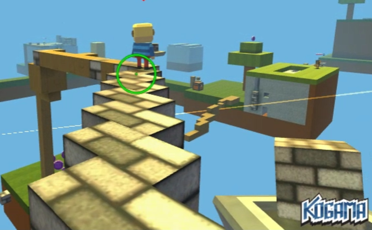Kogama: Sky Land game - Jouez gratuitement à Kogama: Sky Land game sur