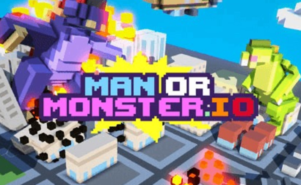 Man or monster с читами