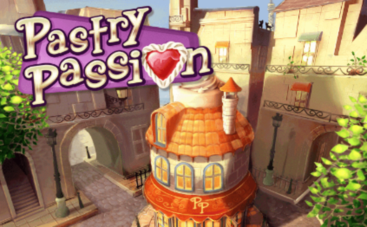 Pastry Passion Jouez gratuitement à Pastry Passion sur Jeu.cc