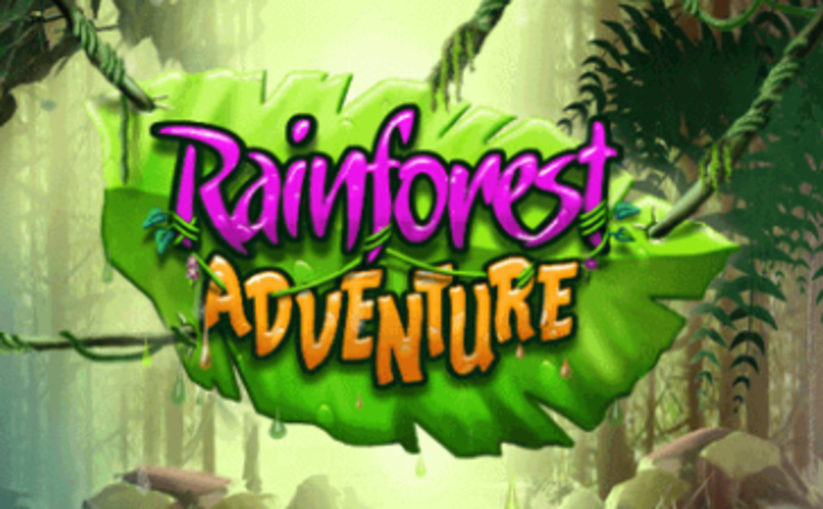 rainforest adventure game