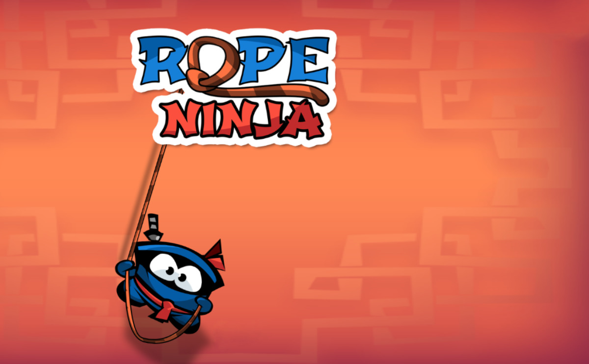 Rope Ninja Jouez gratuitement à Rope Ninja sur Jeu.cc