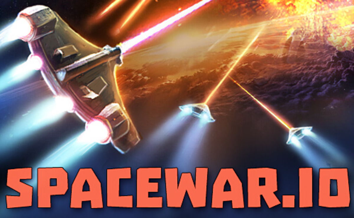 Spacewar.io - Jouez gratuitement à Spacewar.io sur Jeu.cc