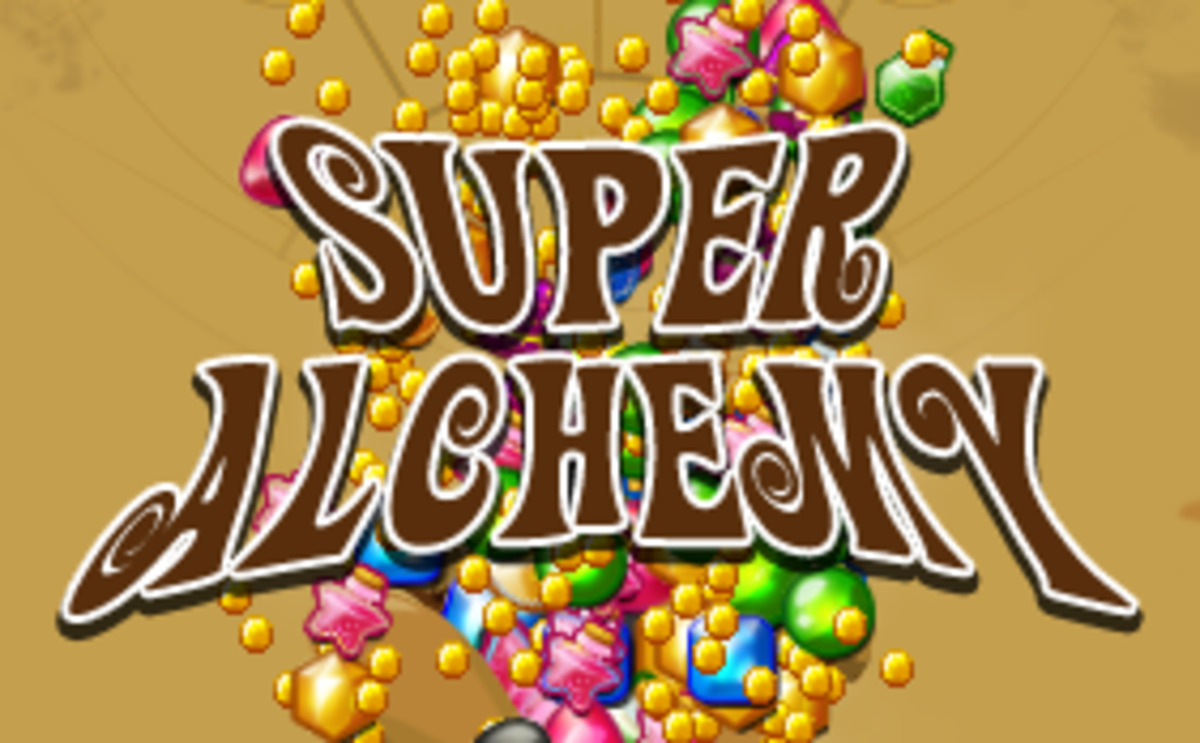 Super Rough Alchemy Super Alchemy - Jouez gratuitement à Super Alchemy sur Jeu.cc
