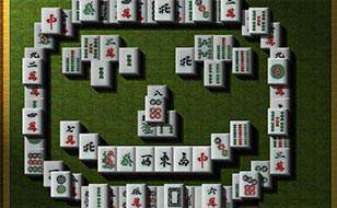 Jeu Tournois de Mahjong - Sourire