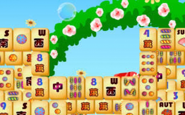 I Love Mahjong - Jouez gratuitement à I Love Mahjong sur Jeu.cc