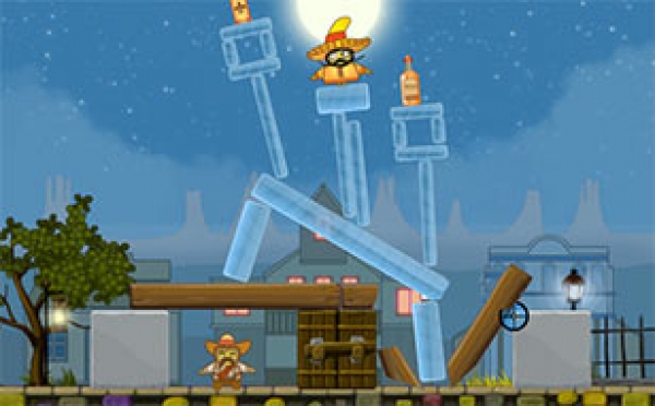 Angry Alamo 2 - Jouez gratuitement à Angry Alamo 2 sur Jeu.cc