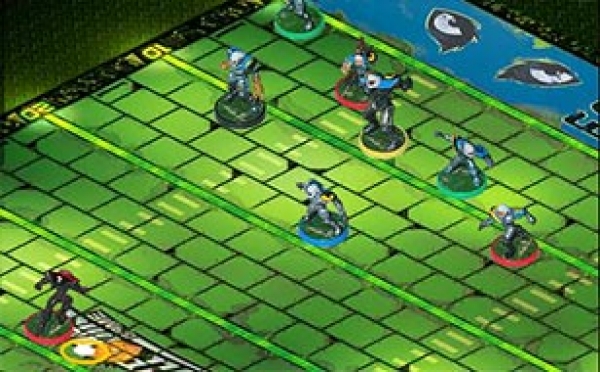 Battleball Game (2005) - Jeu de société - Tric Trac