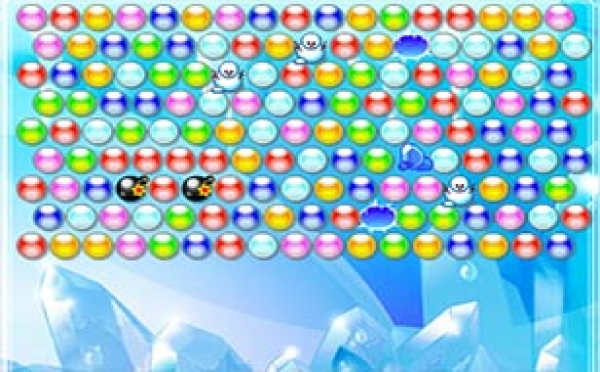 Bubble Elements - Jouez gratuitement à Bubble Elements sur Jeu.cc