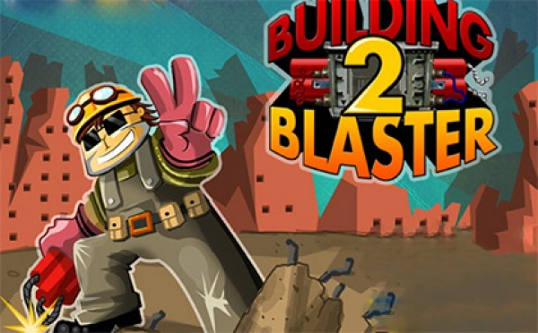 Building Blaster 2 - Jouez gratuitement à Building Blaster 2 sur Jeu.cc