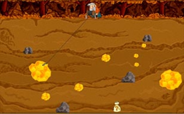 play gold miner special edition free online