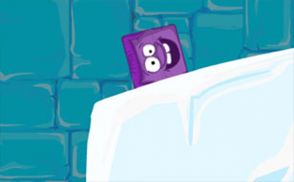 Icy Purple Head - Jouez gratuitement à Icy Purple Head sur Jeu.cc