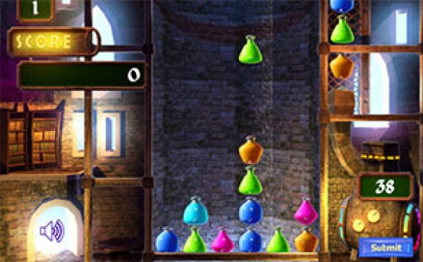 Magic Drop - Jouez gratuitement à Magic Drop sur Jeu.cc