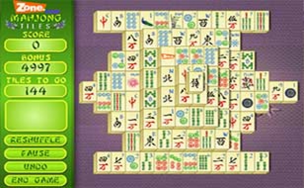 new mahjong tiles