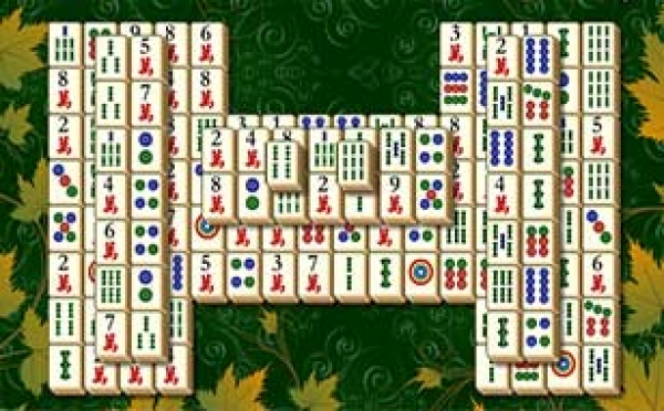 10 mahjong