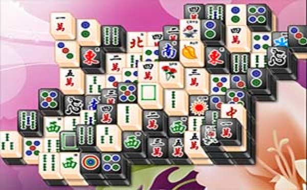 Mahjong Noir et blanc Jouez gratuitement Mahjong Noir et blanc