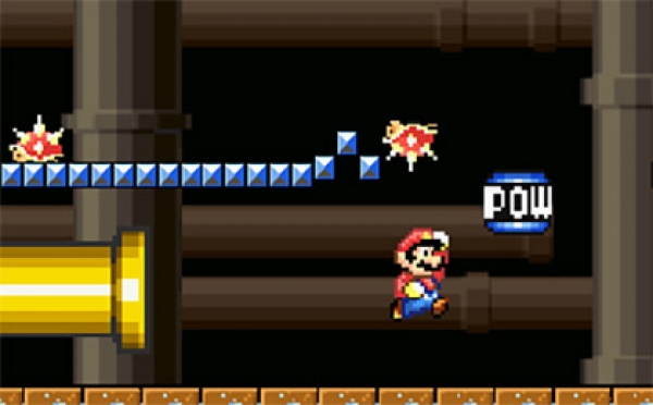Mario Arcade Jouez Gratuitement A Mario Arcade Sur Jeu Cc