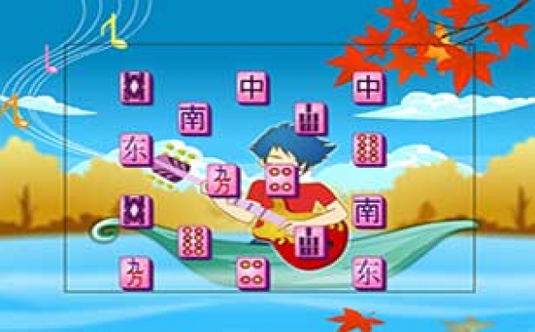 Melodie Mahjong - Jouez gratuitement à Melodie Mahjong sur Jeu.cc