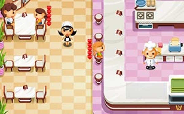 Momma's Diner - Jogo Gratuito Online