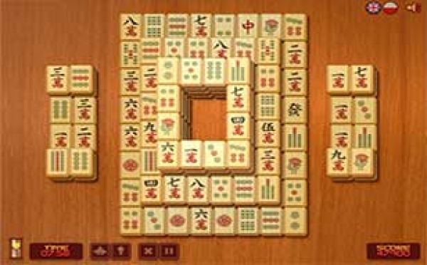 mahjong solitaire by art