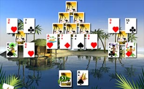 free coins on facebook tripeaks solitaire