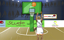 Jeu Basket 3 points