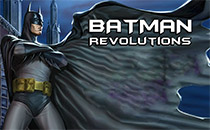 Jeu Batman Revolutions