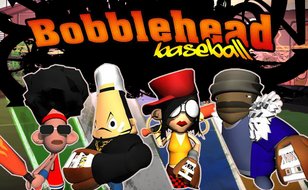 Jeu Bobblehead Baseball
