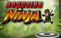 Jeu Bouncing Ninja