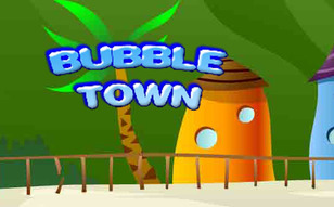 Jeu Bubble Town