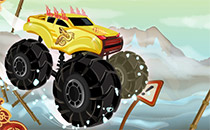 Jeu Camions extremes 3
