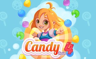 Jeu Candy Rain 4