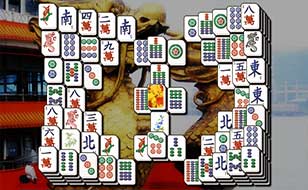 Jeu Dragon Mahjong Arena