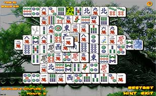 Jeu Dragon Mahjong Classique