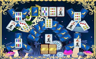 Jeu Elf Mahjong