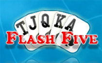 Jeu Flash five