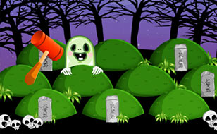 Jeu Frappe le fantome