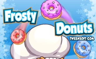 Jeu Frosty Donuts