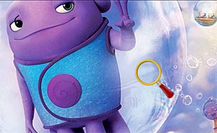 Jeu Home le film - Chiffres cachés