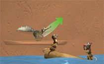 Jeu Ice Age Part 2 - Rising Water