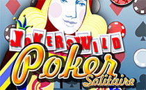 Jeu Jokers Wild Poker Solitaire