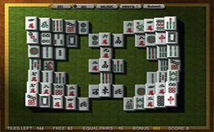 Jeu Mahjong 3D - Arene