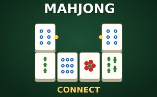 Jeu Mahjong Connect