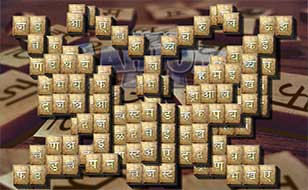 Jeu Mahjong III
