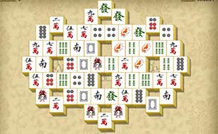 Jeu Mahjong Ready