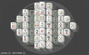 Jeu Mahjong Redo 2
